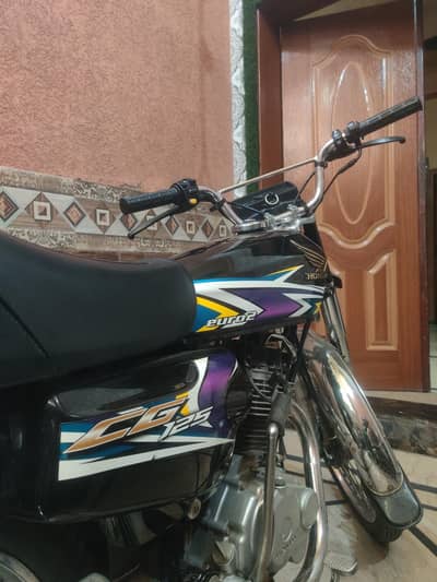 Honda 125 2020 model 10/10