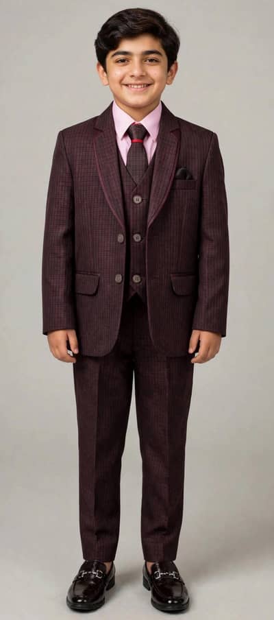 4 pcs suit and 2 pcs suit for sale