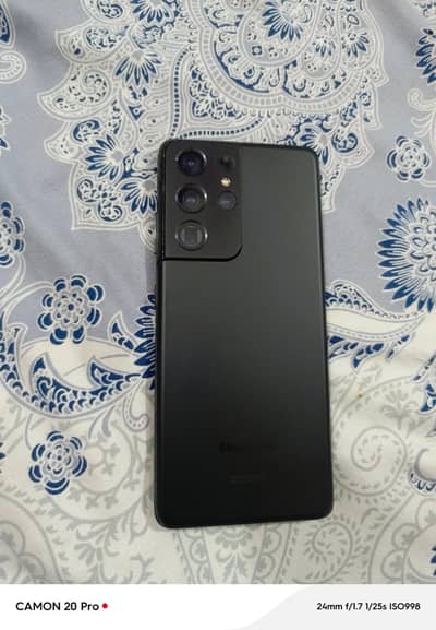 Galaxy S21 Ultra 5G