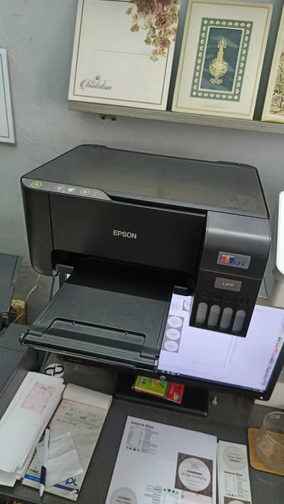 Epson L3210 Inkjet Printer