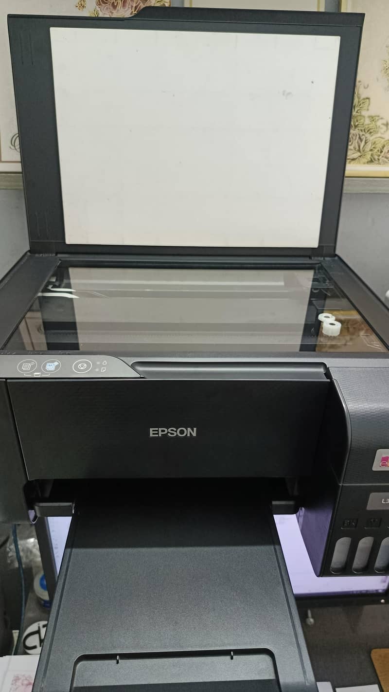 Epson L3210 Inkjet Printer 1