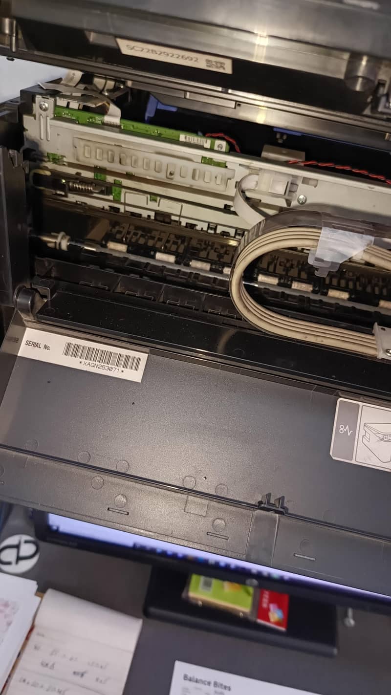 Epson L3210 Inkjet Printer 2