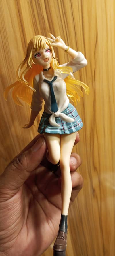 Action figure available for sale