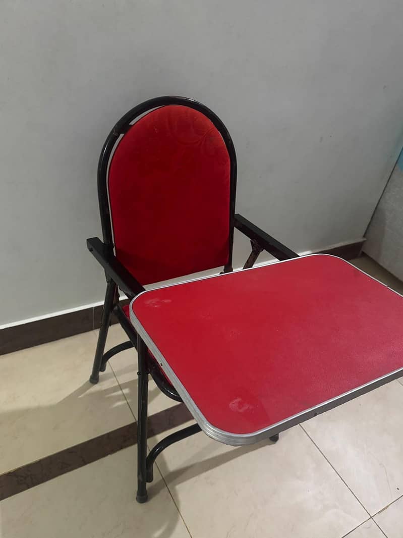 study table 1