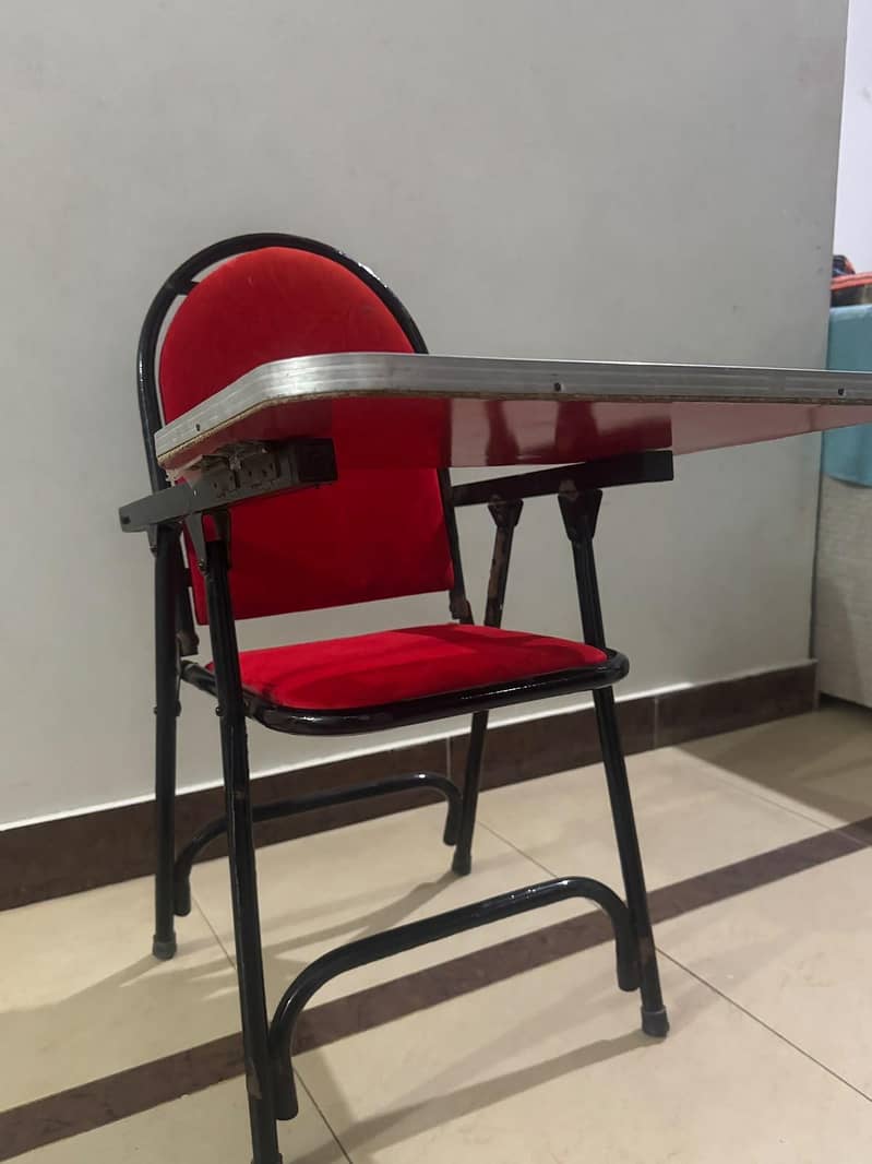 study table 4