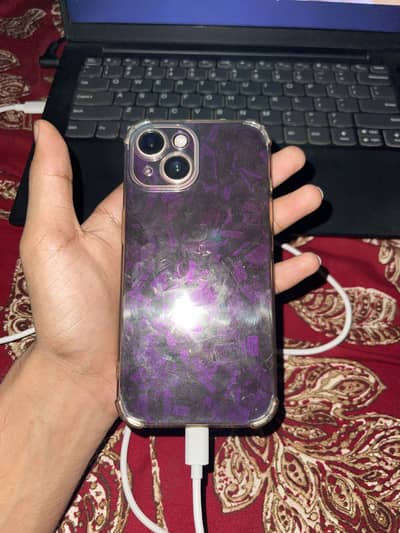Apple iPhone 15 jv 88% health exchange possible