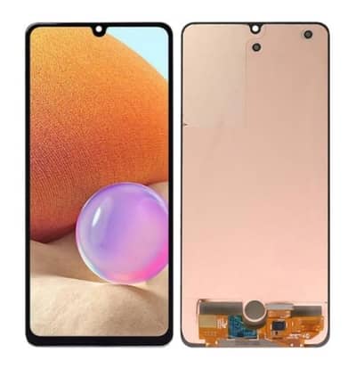 Led. Galxy A22 100% original screen display