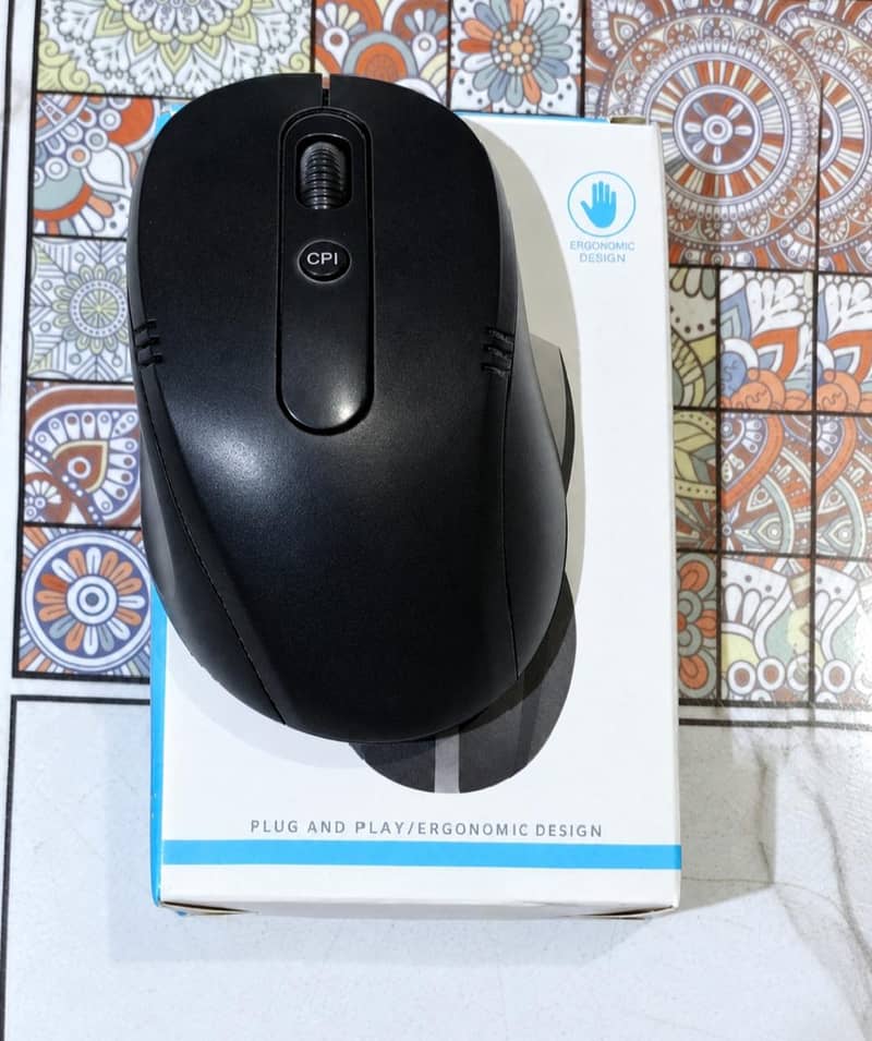 New hp Wireless Mouse 5