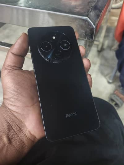 Xiaomi Redmi 14C PTA APPROVE