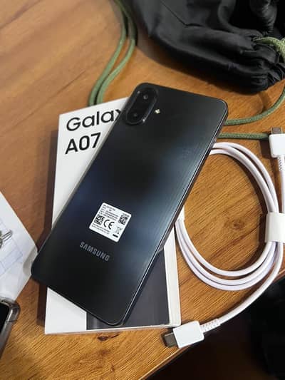 Samsung Mobile A07 5G