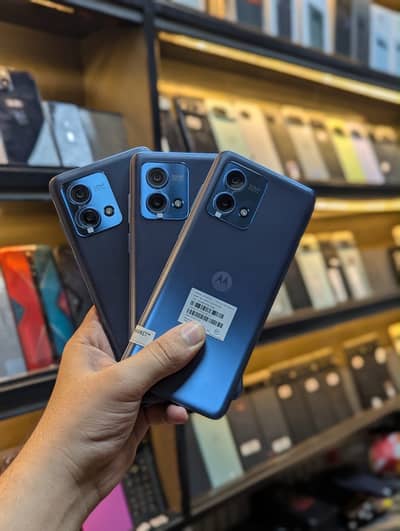 Moto G96 PTA Approved | G5G G86 Razr 40 Moto g power g82