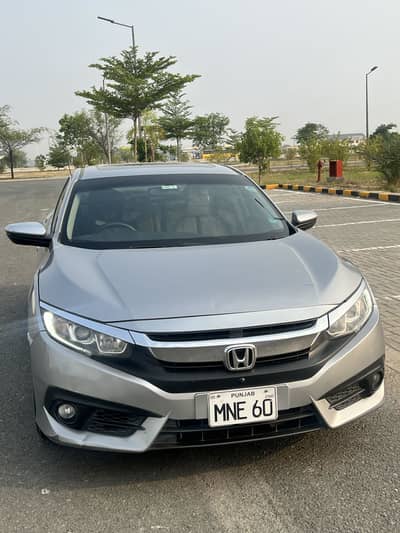 Honda Civic 2017