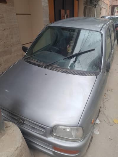 Daihatsu Cuore 2010