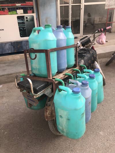 13 Ltr Water Cane Stand