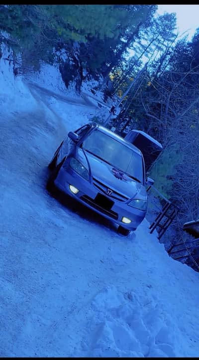 Honda Civic Oriel 2006