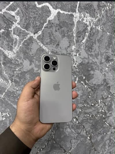 Apple iPhone 15 Pro Max
