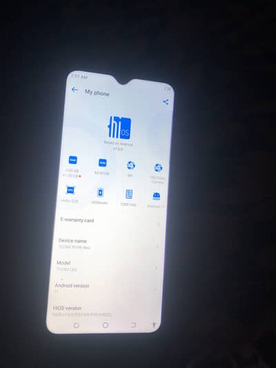 Tecno Pova neo