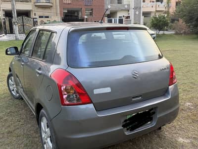 Suzuki Swift 2011