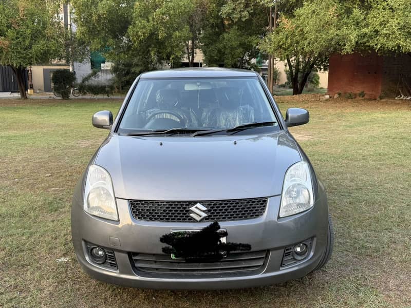 Suzuki Swift 2011 2