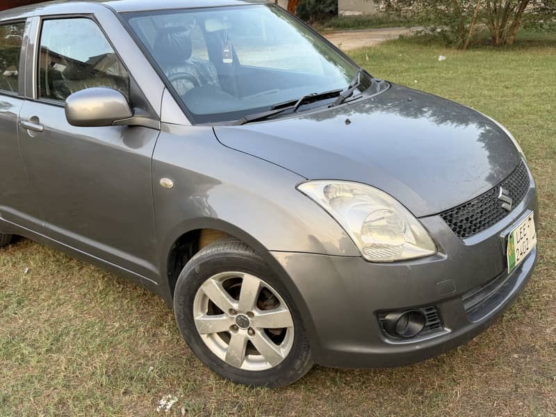 Suzuki Swift 2011 3