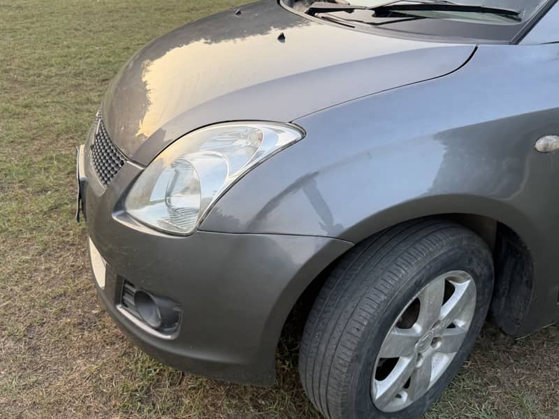 Suzuki Swift 2011 5