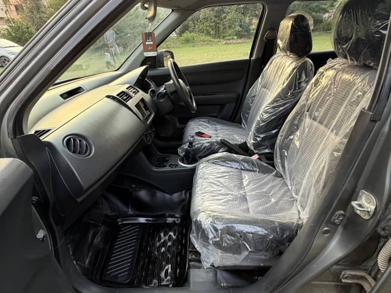 Suzuki Swift 2011 8