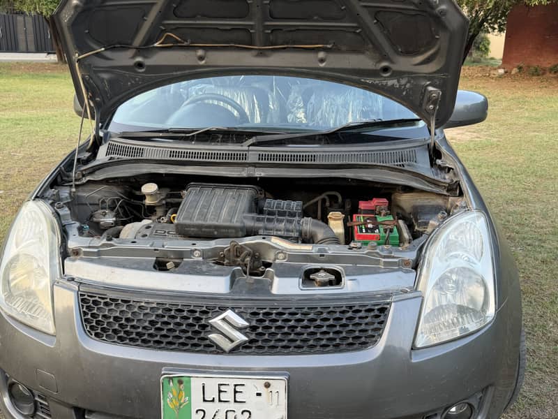 Suzuki Swift 2011 15