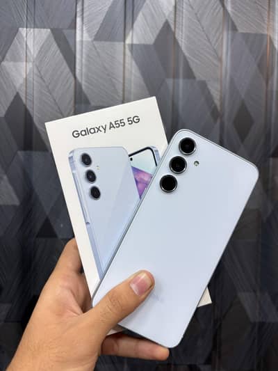 Samsung Mobile A55 5G