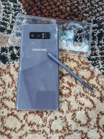Samsung Galaxy Note 8 exchange bhi kar lu ga