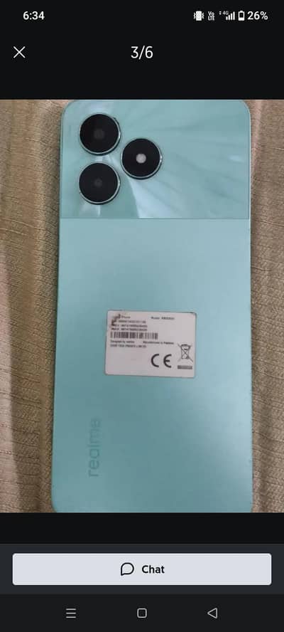 realme  c51