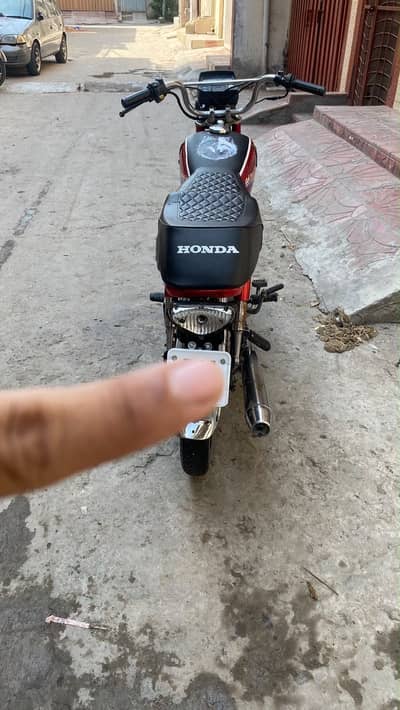 Honda