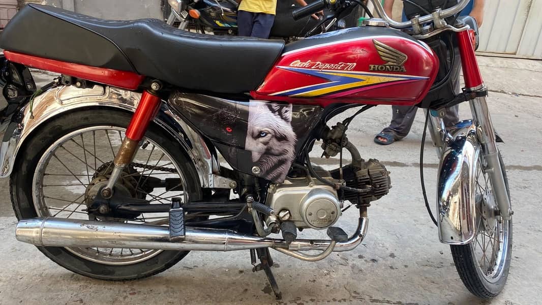 Honda 1