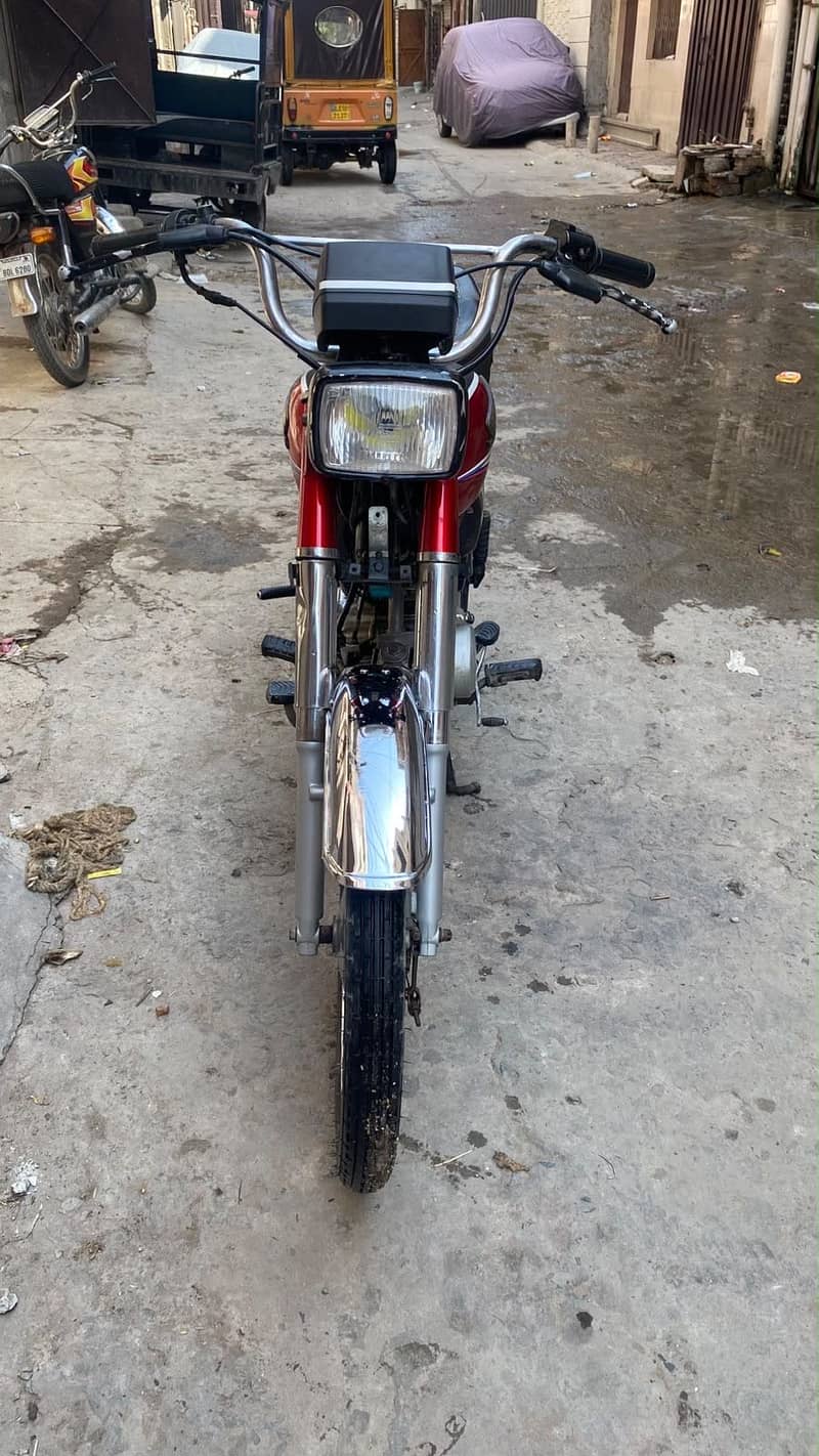 Honda 2