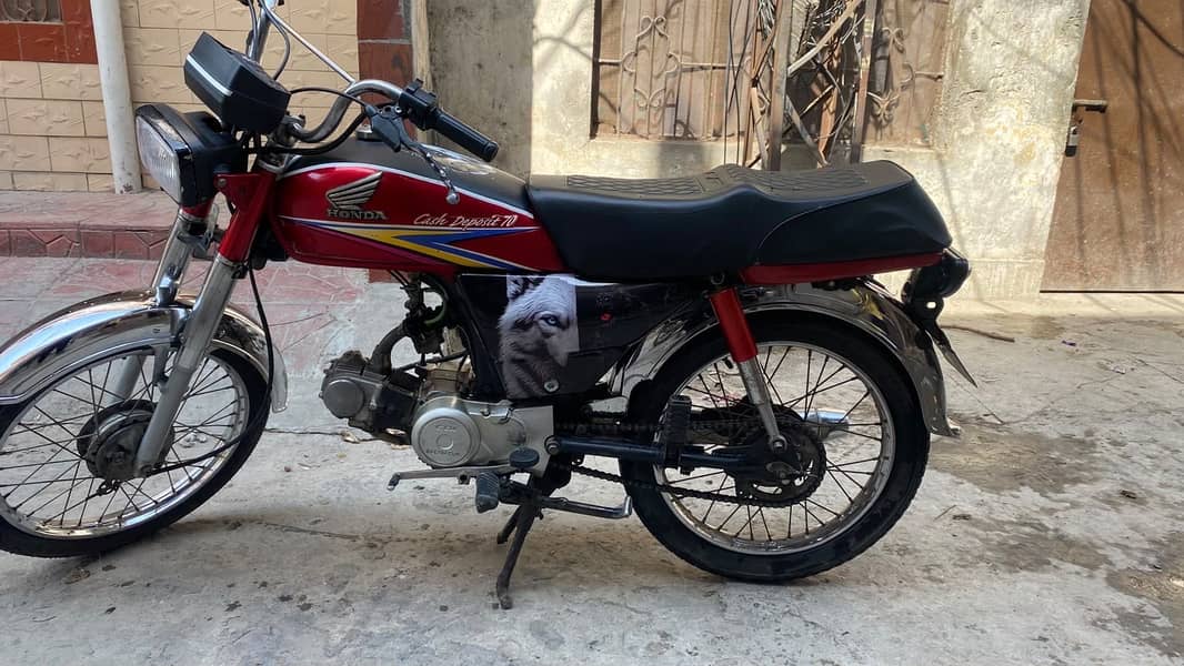 Honda 3