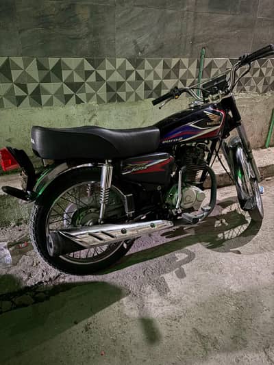Honda 125