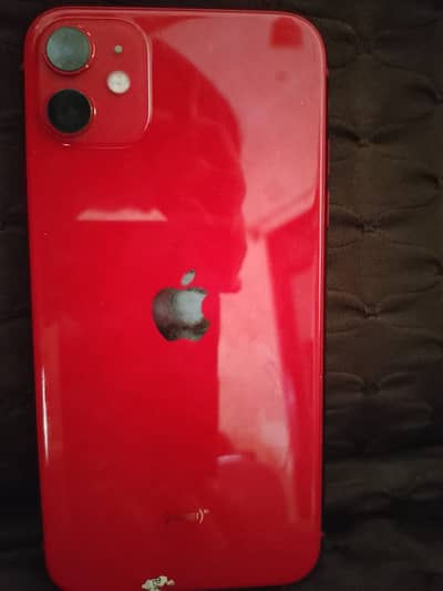 Apple iPhone 11 jv 64 gb 10/10 condition for sale