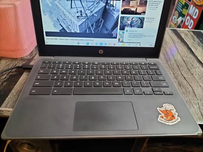 Hp chrome book 8 generation