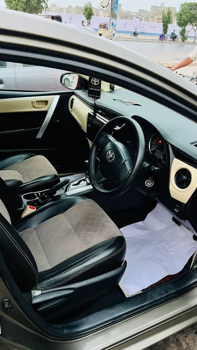 Toyota Corolla GLI 2019