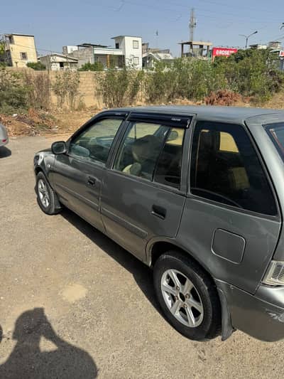Suzuki Cultus VXR 2013