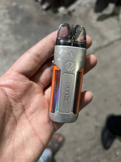 Vaporesso Luxe XR Max Pod Mod Kit - Good Condition