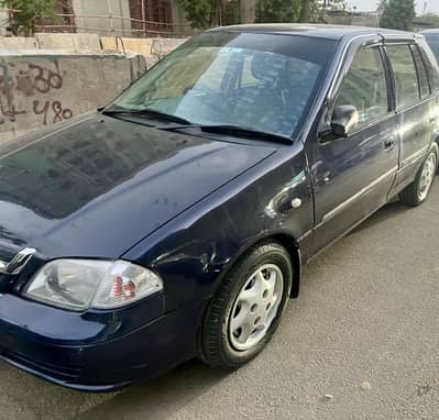 Suzuki Cultus VXR 2013