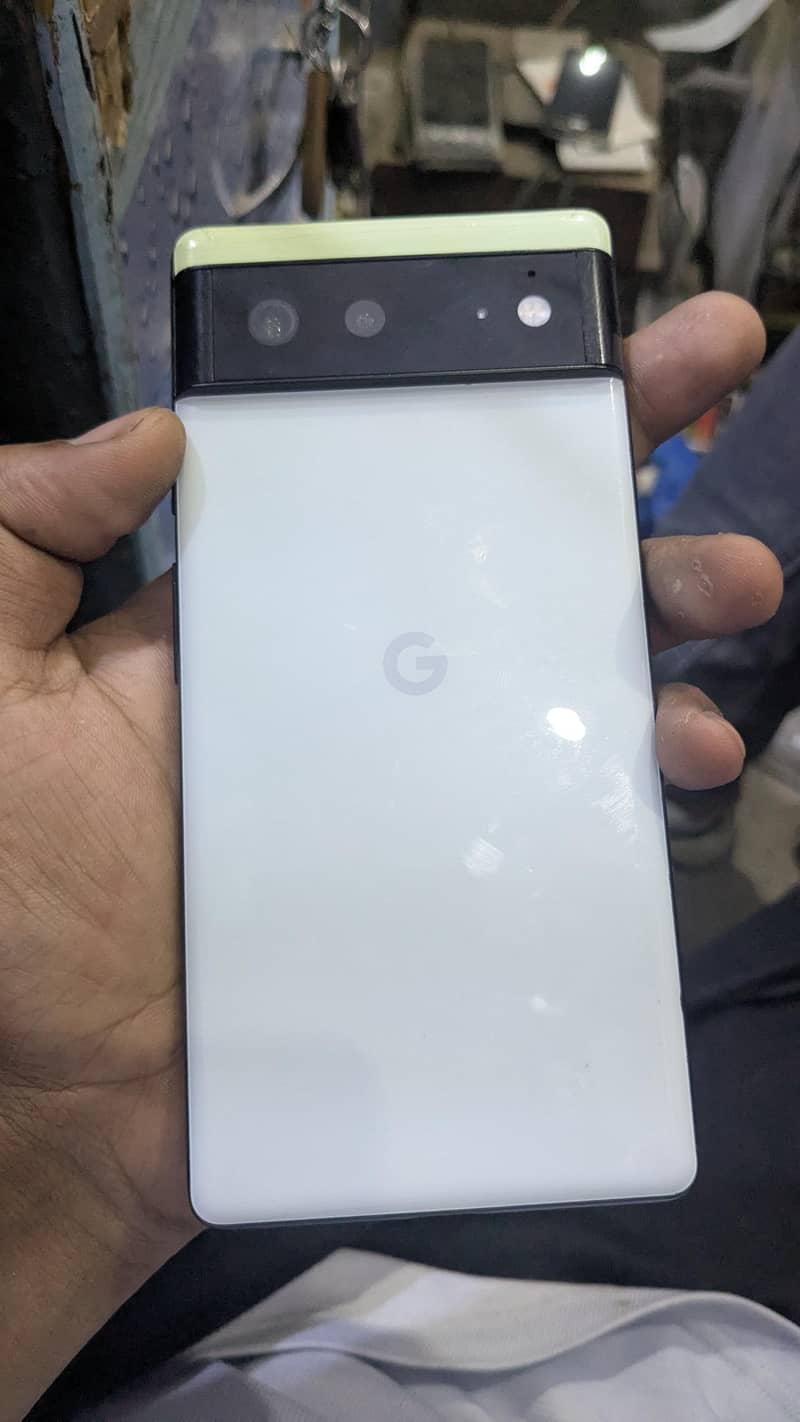 Google Pixel 6 2