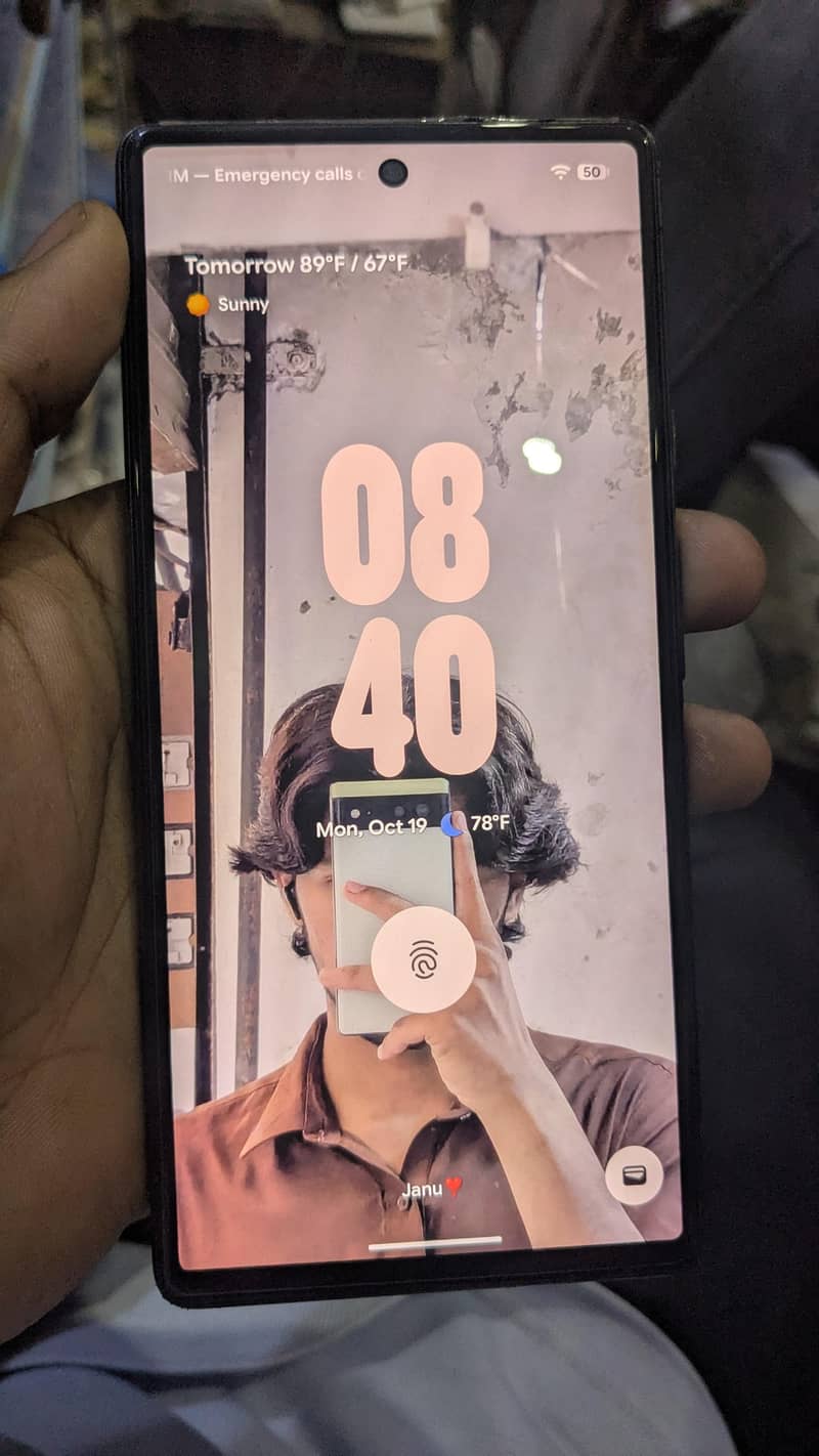 Google Pixel 6 3