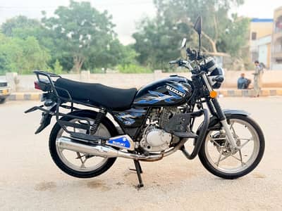 GS150 Se 2019 model 28000 km