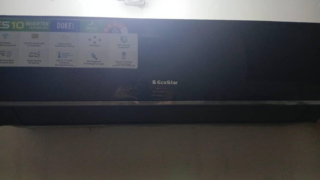 Ecostar ac 2
