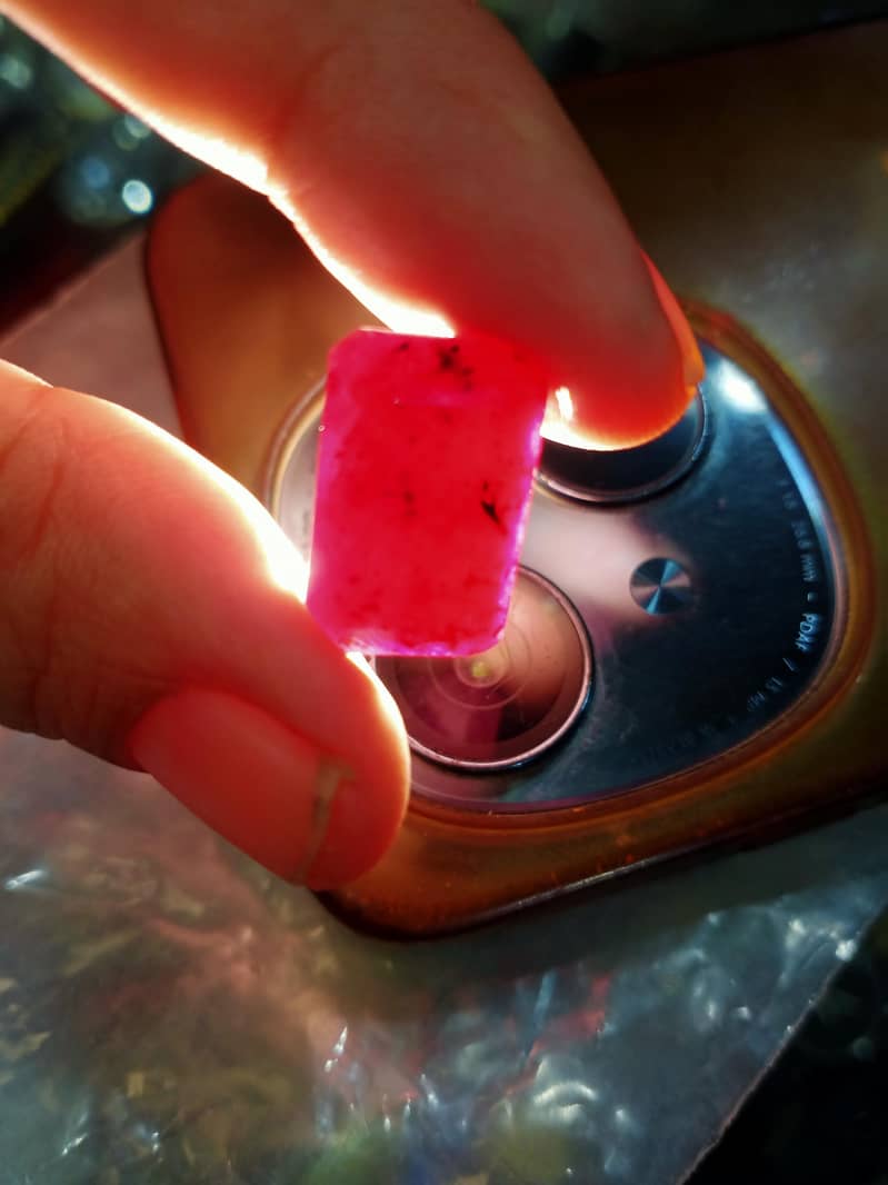Natural Ruby 1