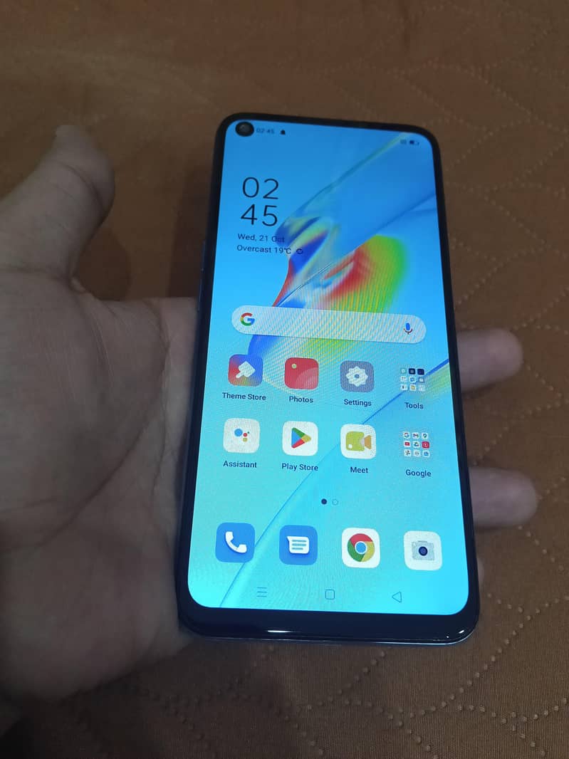 OPPO A54 1