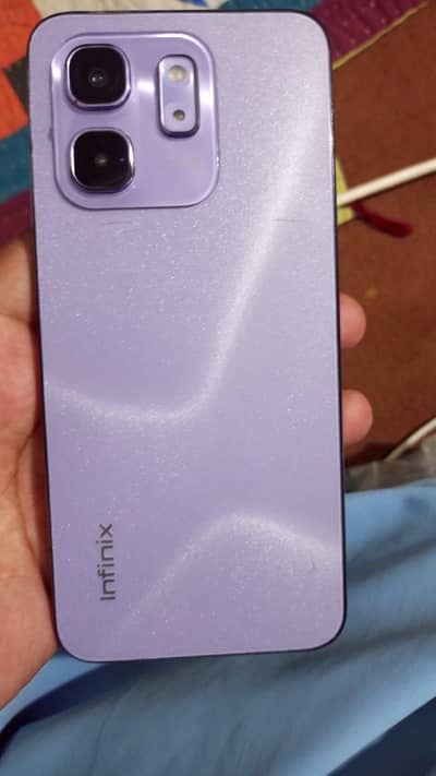 Infinix Hot 50i