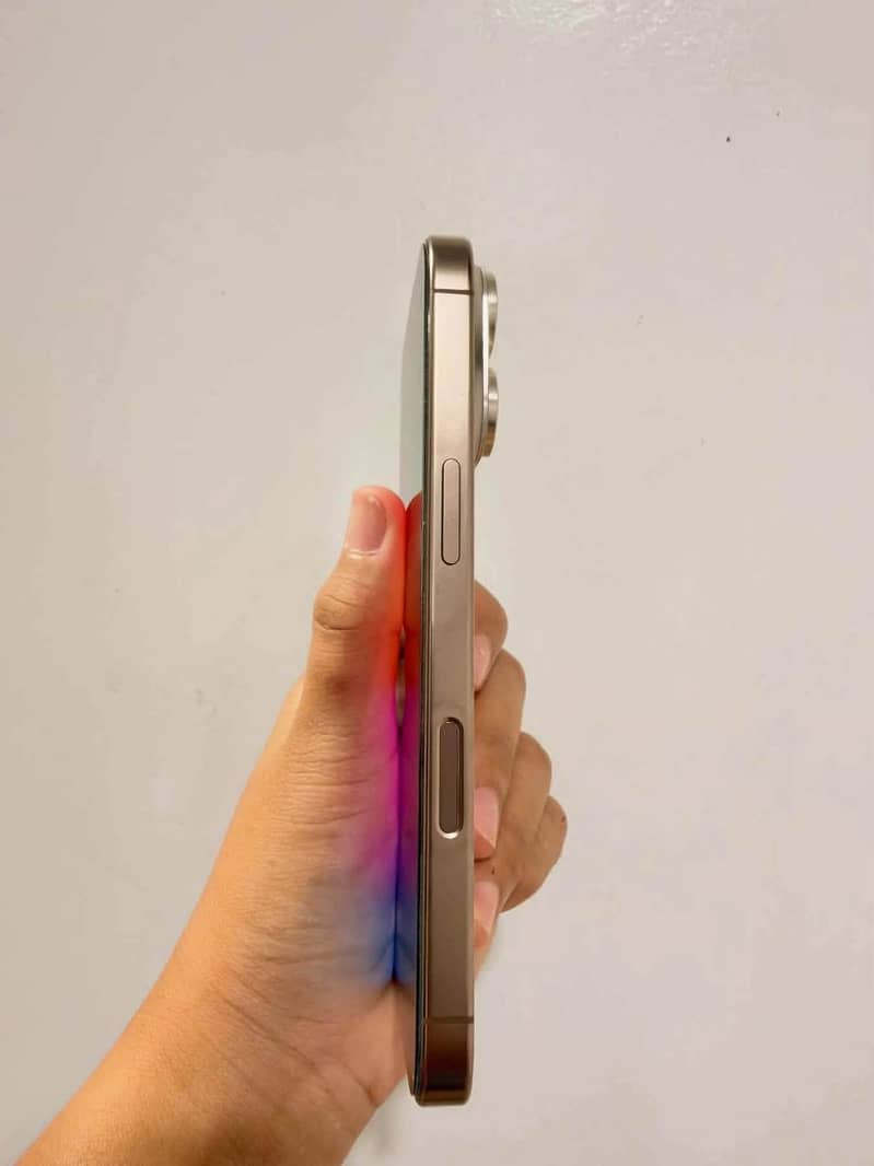 iPhone 16 Pro PTA approved 3