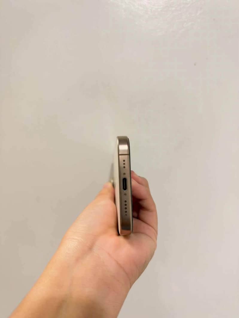 iPhone 16 Pro PTA approved 4